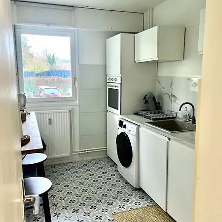 Luxus Parkplaz Apartamento