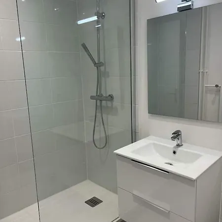 Luxus Parkplaz Apartamento