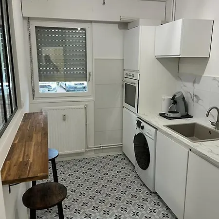 Luxus Parkplaz Apartamento *