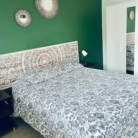 Luxus Parkplaz Apartamento