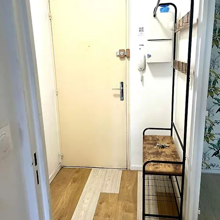 Luxus Parkplaz Apartamento Pétange